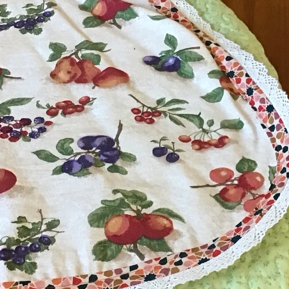 Handmade by me vintage’s style apron - Picture 8 of 8